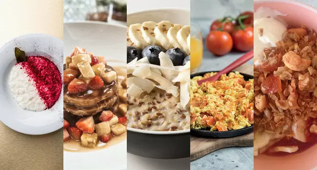 Постные радости на завтрак: разнообразие полезных рецептов