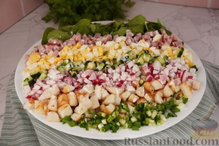 Салаты, которые покорят ваши вкусовые рецепторы в этом году