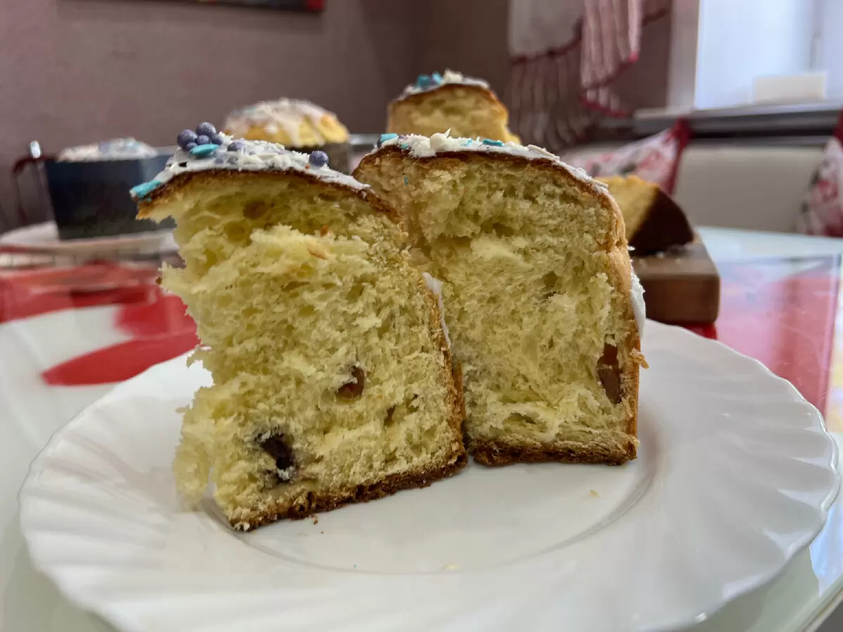 Пасхальный кулич: секреты и традиции приготовления