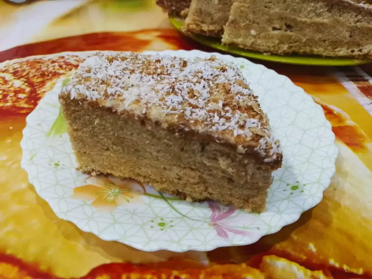 Необычный пирог с кремом: как создать кулинарный шедевр