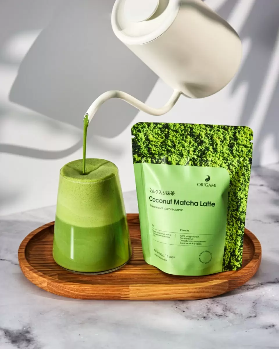 Матча-латте на скорую руку: как насладиться чаем даже в спешке