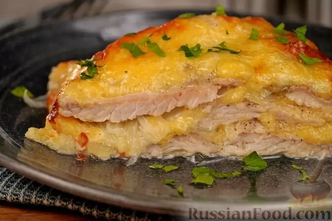 Кулинарные шедевры для уютного уикенда