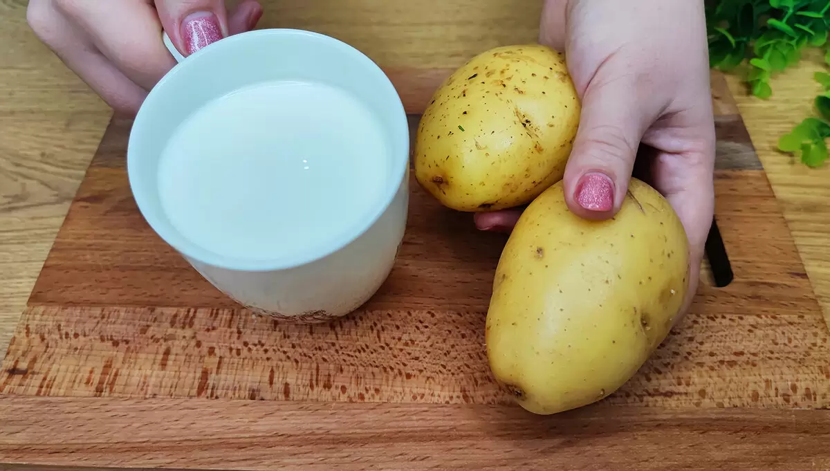 Нежные картофельные пятачки: новый взгляд на классическое блюдо