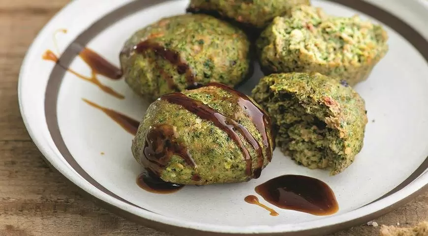 Восхитительные котлеты с крапивой: секреты приготовления