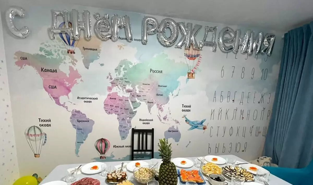 Как отмечали день рождения зятя без главных гостей