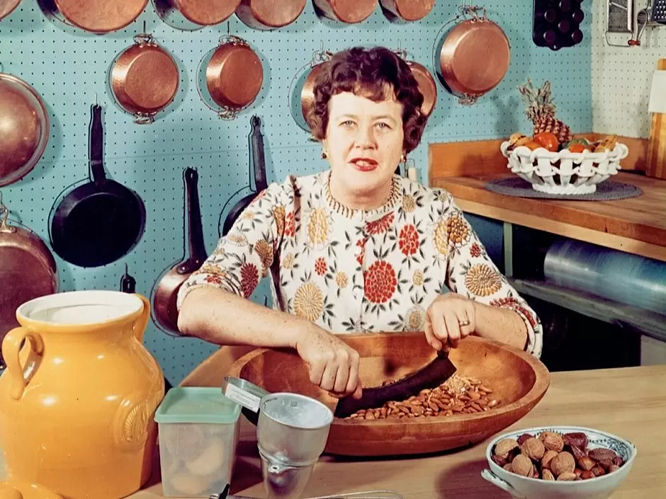 Петух в вине: как Джулия Чайлд завоевала кухню мира