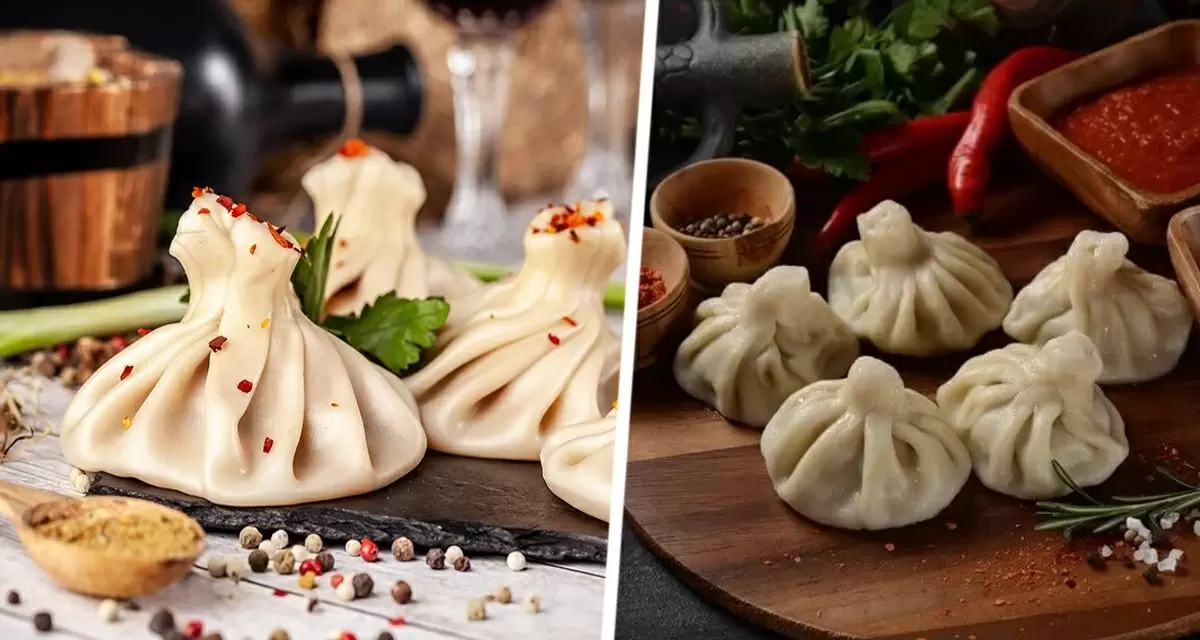 Погружение в грузинскую кухню: хинкали – ароматные сюрпризы в каждом укусе