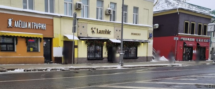 ����������� ������-���� � Lambic: ����� �� ������� 960 ������?