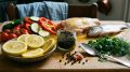 Лимонно-перечный маринад для моментального преображения блюд