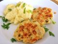 Создайте гору котлет из двух куриных грудок