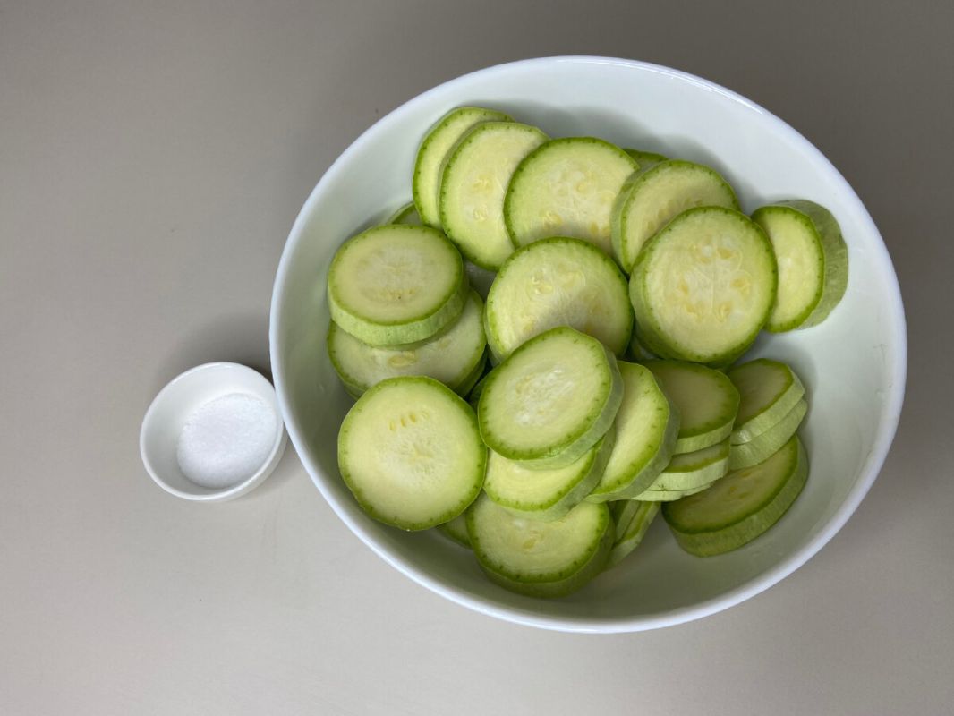 Вкусный кабачковый рай: любимый деревенский рецепт