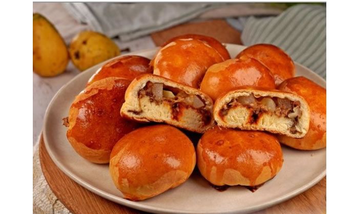Необычные пирожки с мясом и грушами, которые стоит попробовать