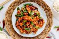 Монгольская курица: быстрое и вкусное блюдо за 30 минут