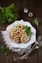 Рулет из индейки с кускусом и шпинатом: новая интерпретация популярных праздников
