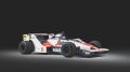 Первая машина Айртона Сенны Toleman TG183B выйдет на аукцион с стартовой ценой €2,8 млн