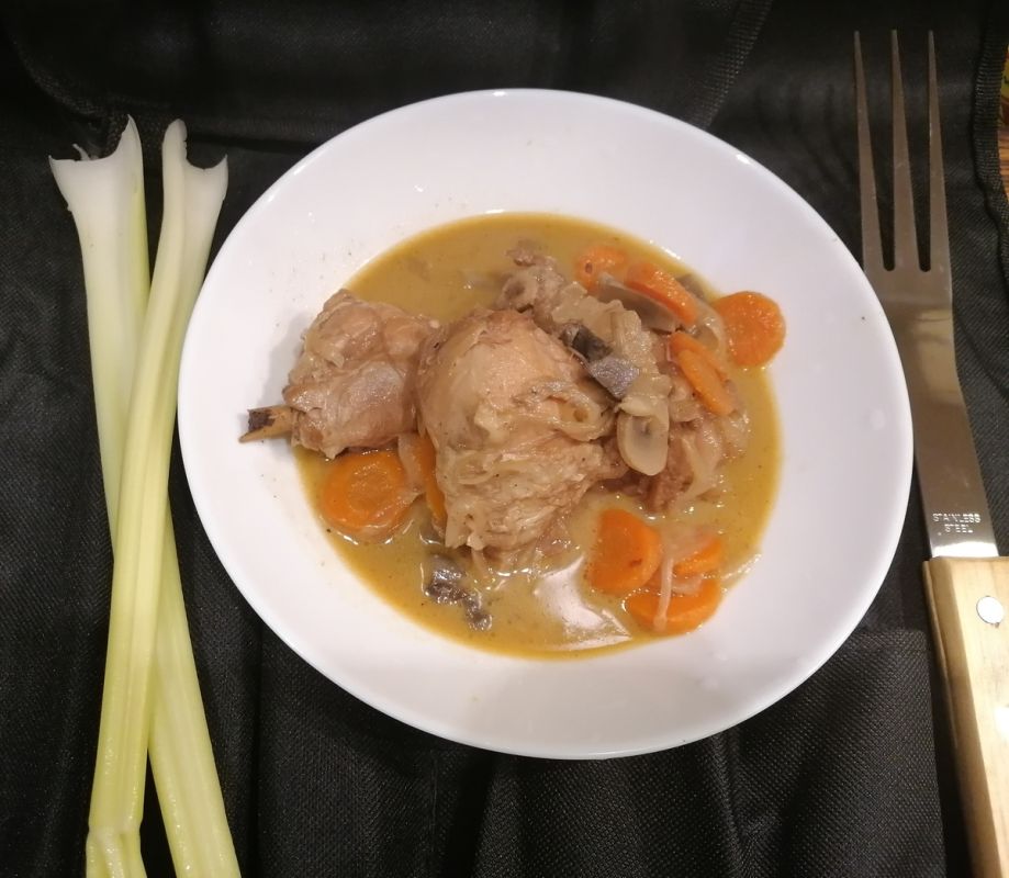 Цыпленок по-испански: открываем традиции с вкусом хереса