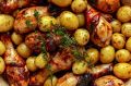 Индейка с картошкой: идеальное блюдо для семейного ужина
