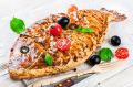 Кулебяка с сёмгой: идеальный ужин для любимых