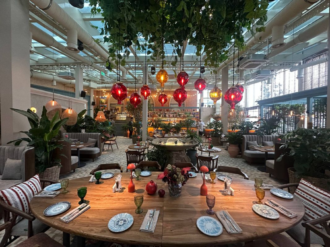 Новое дыхание кулинарии: рестораны Osteria Mario и Shvili открылись в Ташкенте