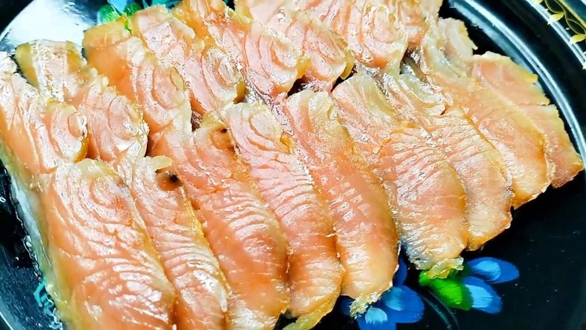 Как превратить горбушу в настоящий деликатес