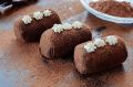 Ностальгия на тарелке: как приготовить детские пирожные "картошка"