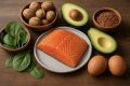 7 удивительных продуктов для здорового роста волос