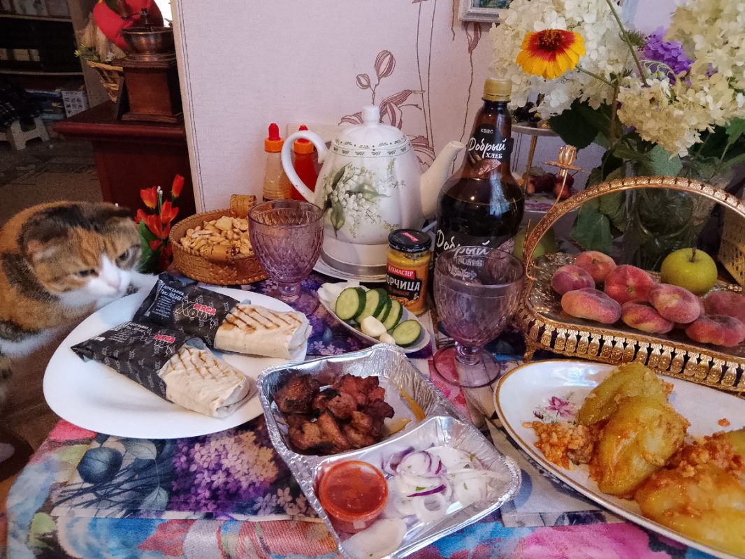 Как ленивое лето вдохновляет на простую кулинарию