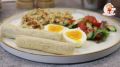 Простой рецепт домашних куриных сосисок с сыром