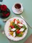 Летний фаттуш: освежающий вкус ливанской кухни