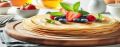 Легкие и вкусные ПП блины: секреты приготовления на основе рисовой муки