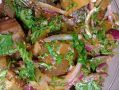 Баклажановая закуска: просто, быстро и невероятно вкусно